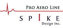 SPIKE design pro aero line